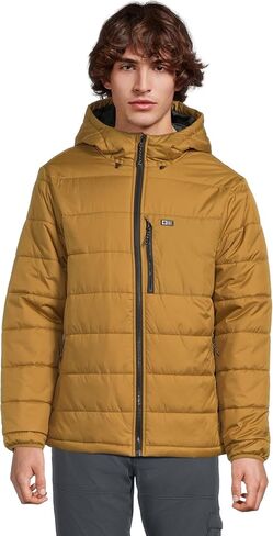 Salty Crew mens Barrier Hooded Jacket in Saudi Arabia