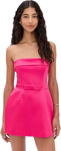 Amanda Uprichard Women's Avalee Skort Romper in Saudi Arabia