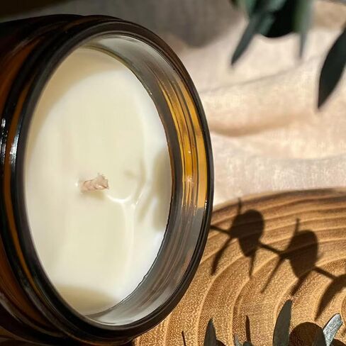 KOTKAS Grandma Candle Gifts, Christmas Gifts for Grandma, 8oz Eucalyptus Lavender Scented Soy Candles Non Toxic Grandma Candles from Grandkids, Grandmas Birthday Gift from Grandson Granddaughter in Saudi Arabia