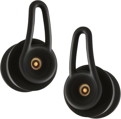 Side Sleeper Earplugs (4 Pack) -52dB Noise Reduction, Ultrasoft Silicone, Pain-Free Comfort, Snoring & Sleep Suppression, Focus & Study .Family Set 1 Box (S/M/L) with Carrying Case. in Saudi Arabia