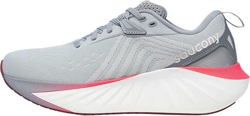 Saucony Women's Triumph 22 GTX Sneaker, Mirage/Navy, 8.5 in Saudi Arabia