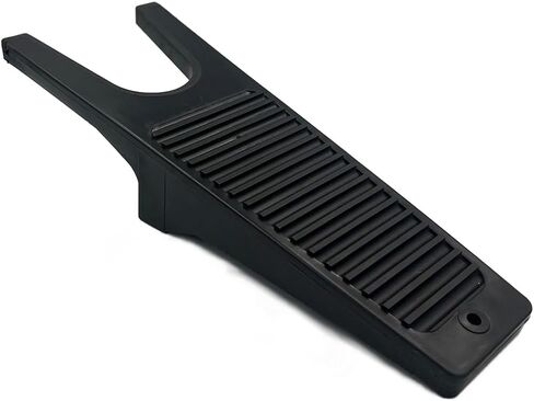 William Hunter Beetle Book Jack - Cast Iron Cowboy Boot Puller - Heavy Duty and Sturdy Design - Ideal for Removing Cowboy Boots, Works Boots and Shoes in Kuwait