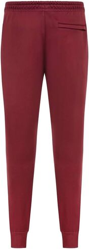 Puma Mens TMC X Hussle T7 Pants Casual Comfort Technology - Red - Size L in Saudi Arabia