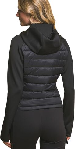 Love Tree Women's Padded Long Sleeve Thumb Hole Jacket in Saudi Arabia
