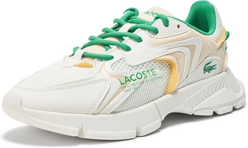 Lacoste Unisex-Child Junior's L003 Neo Sneakers in Saudi Arabia