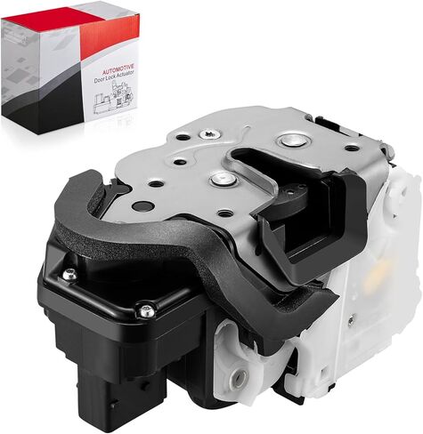 مشغل قفل مزلاج الباب FR الأمامي الأيمن للراكب الجانبي مزلاج متوافق مع Buick Allure Cascada Encore Lacrosse Regal Verano، Chevy Camaro Cruze Equinox Malibu Orlando، Gmc Terrain in Kuwait