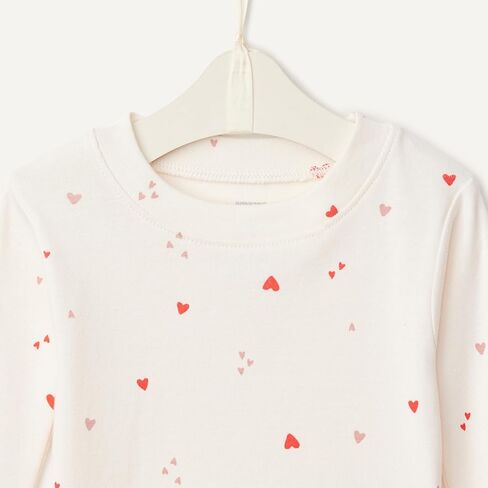 Amazon Essentials x Sofia Grainge Mommy and Me طقم بيجامة بأكمام طويلة in Kuwait