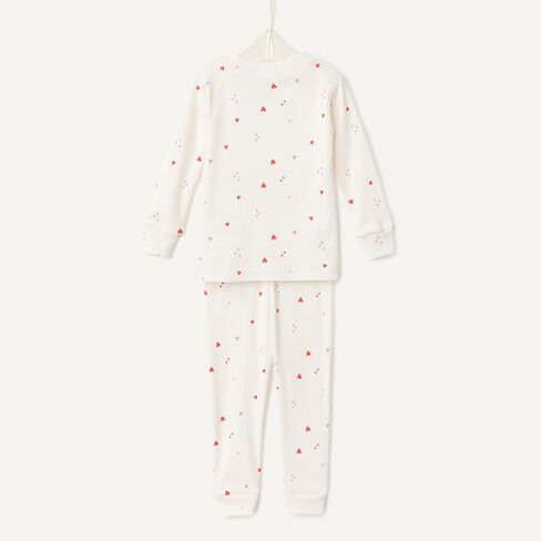 Amazon Essentials x Sofia Grainge Mommy and Me طقم بيجامة بأكمام طويلة in Kuwait