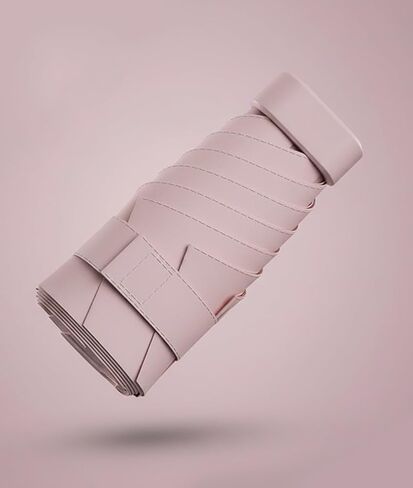 قطعة واحدة من المظلات المدمجة المقاومة للرياح للمطر، مظلة سفر محمولة قابلة للطي بستة أضعاف in Saudi Arabia