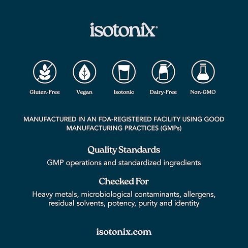 Isotonix® الإنزيمات الهاضمة مع البروبيوتيك | مركب DigeZyme® متعدد الإنزيمات وLactospore® Bacillus Coagulans | امتصاص العناصر الغذائية وتوازن القناة الهضمية وصحة الجهاز الهضمي | نباتي، خالي من الغلوتين | 90 حصة in Kuwait