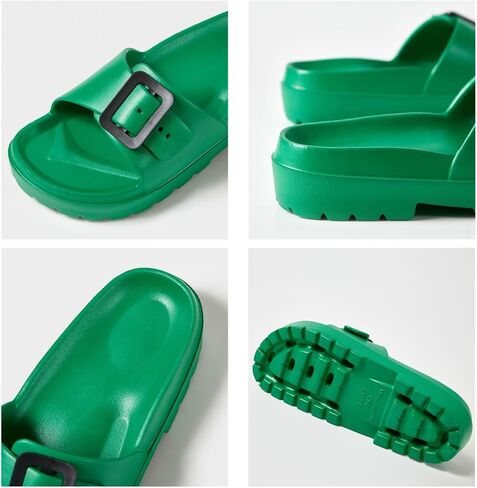 Women with Arch Support Mat Comfortable Summer Beach Walking Thick Sole Thong Cushion Sandals Slip on Indoor Outdoor in Saudi Arabia