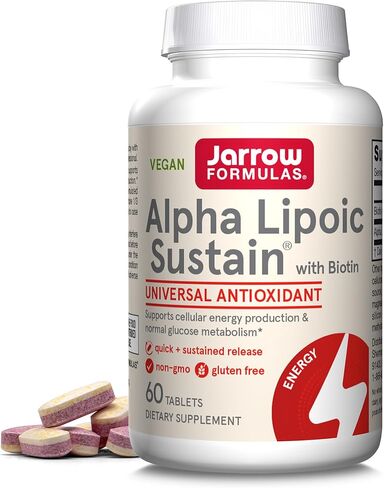Jarrow Formulas Glucosamine + Chondroitin - 240 Capsules - Nutrient Support of Joint Health - With Vitamin C & Manganese - 60 Servings in Kuwait