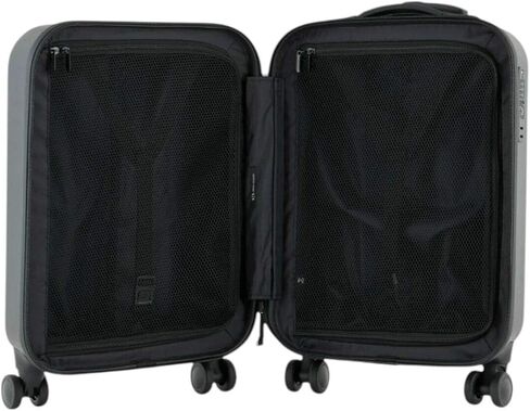 Armani Exchange Men's Maui Suitcase, Black, One Size in Saudi Arabia