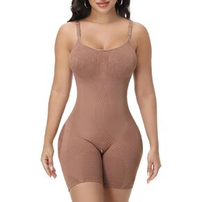 بدلة للجسم للنساء للتحكم في البطن بدون خياطة لكامل الجسم وشد المؤخرة من فاجا كولومبياناس in Kuwait
