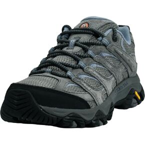 Merrell womens Moab 3 Hiking Shoe, Smoke, 7.5 Wide US in Kuwait