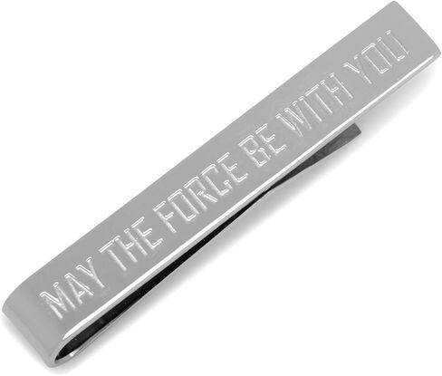 May The Force Be With You Jedi Message Tie Bar in Saudi Arabia