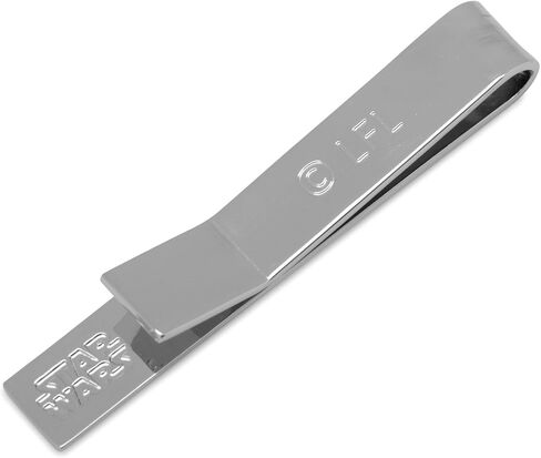 May The Force Be With You Jedi Message Tie Bar in Saudi Arabia