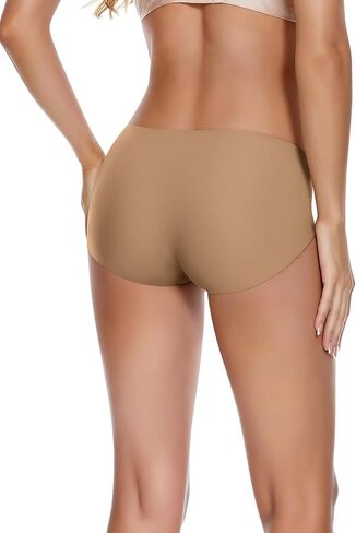 Sexy Underwear for Women Panties for Women Seamless Cotton Briefs for Women in Saudi Arabia