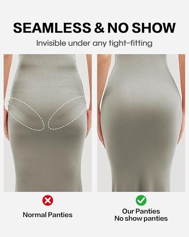 Sexy Underwear for Women Panties for Women Seamless Cotton Briefs for Women in Saudi Arabia