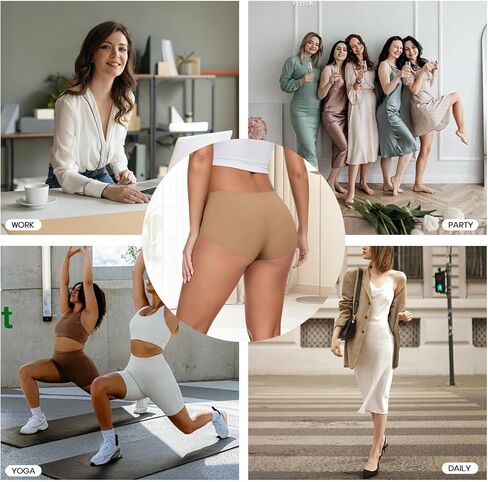 Sexy Underwear for Women Panties for Women Seamless Cotton Briefs for Women in Saudi Arabia