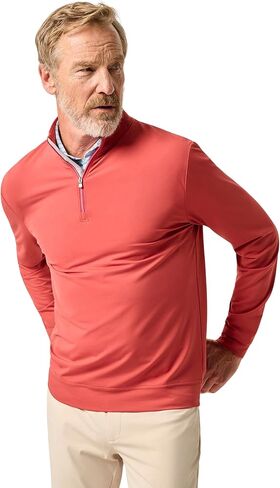 johnnie-O Motion Performance 1/4 Zip in Saudi Arabia