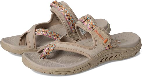 Skechers Women's Reggae-Trailway Flip-Flop Sandals in Saudi Arabia