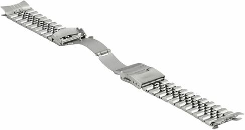 سوار ساعة يوبيل 22 ملم من Ewatchparts متوافق مع Seiko SKX031 SKX033 SKX173 من الفولاذ المقاوم للصدأ الصلب in Kuwait