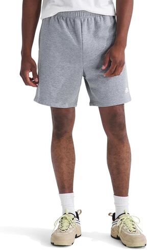 The North FACE Mens Evolution Simple Dome Short | Elastic Waistband with Adjustable Drawcord, Hand Pockets, Ribbed Cuffs in Saudi Arabia