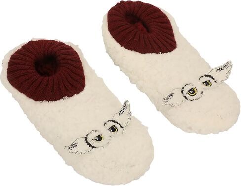 مجموعة من 5 جوارب نسائية من Bioworld Harry Potter Cozy Hedwig in Kuwait