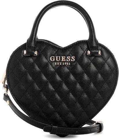 GUESS womens Atabey Heart Bag in Saudi Arabia