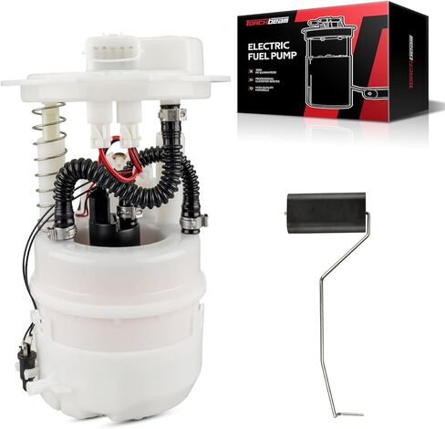 Torchbeam FG1149 Electric Fuel Pump Module Assembly, Fit for Versa 2007-2012 L4 1.6L 1.8L, Cube 2009-2014 L4 1.8L, Replace # P76612M SP4022M 170401FC0B 170409EG0B 17040ZR70B in Saudi Arabia