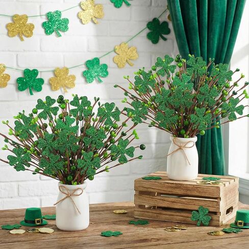 Nitial 2 Pcs Valentine's Day Vase Decor Roses Valentine's Day Tiered Tray Mini Floral Arrangement Valentines Tiered Tray Decor Mini Roses Vase Fake Floral Bunch Decorations for Party Supplies in Saudi Arabia