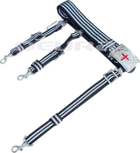 MASONIC KNIGHTS TEMPLAR Ceremonial Sword Belt & Buckle for Sir Knight SIZE Adjustable 36 TO 50 INCHES in Saudi Arabia
