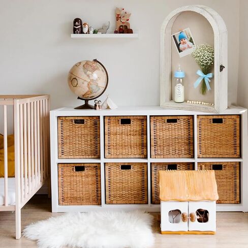 إطار صندوق ظلال مقاس 11 × 16 مع زجاج شبكي، إطار صندوق ظل عميق مع ظهر من الكتان وأرفف قابلة للإزالة، علبة عرض زجاجية خشبية للميداليات والصور والتذكارات والجوائز، عمق 4 بوصات (أبيض) in Kuwait