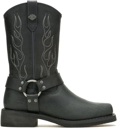 Harley-Davidson Men's Hustin West Western Boot in Kuwait