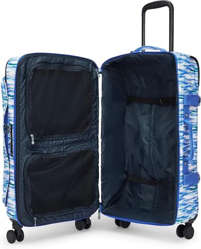 Kipling Women's Spontaneous M Prt Rolling Luggage in Saudi Arabia