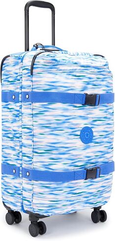 Kipling Women's Spontaneous M Prt Rolling Luggage in Saudi Arabia