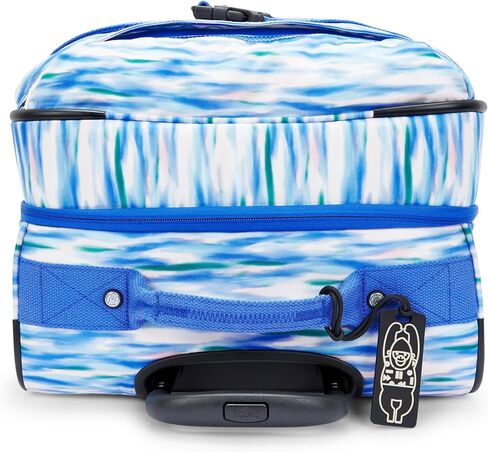 Kipling Women's Spontaneous M Prt Rolling Luggage in Saudi Arabia