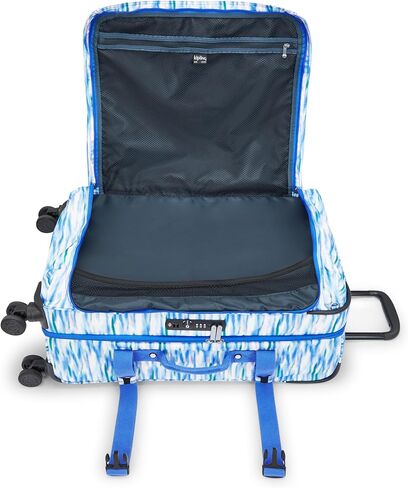 Kipling Women's Spontaneous M Prt Rolling Luggage in Saudi Arabia
