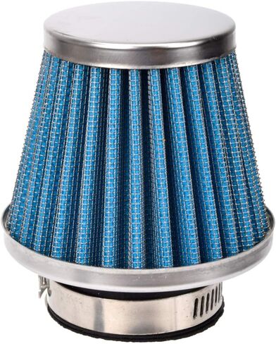 HIAORS 38mm Air Filter Cleaner for Predator 196cc 200cc 212cc 6.5hp GX160 GX200 Coleman CT200U CT200U-EX BT200X KT196 Baja Warrior Heat MB200 MB165 Massimo TrailMaster Mini Bike Go Kart Cart Parts Red in Kuwait