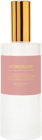Moodcast Beach Vacay Luxury Room and Linen Spray – Air Freshener & Room Spray for Bedding Fabric & Home – Mango Blossom, Coconut Husk & Palm Leaves Clean Fragrance, Paraben Free, Sulfate Free – 3.4oz in Saudi Arabia