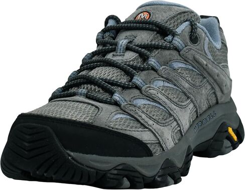 Merrell womens Moab 3 Hiking Shoe, Smoke, 7.5 Wide US in Kuwait