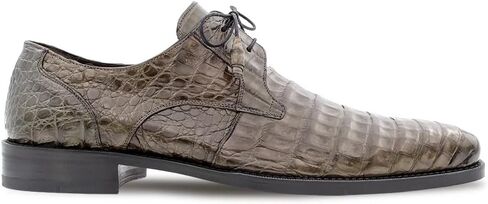 Mezlan Men's Anderson,Dark Brown Crocodile,US 10.5 M in Kuwait