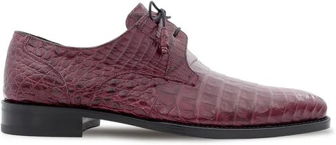 Mezlan Men's Anderson,Dark Brown Crocodile,US 10.5 M in Kuwait