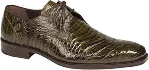 Mezlan Men's Anderson,Dark Brown Crocodile,US 10.5 M in Kuwait