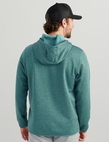 HUK mens Coldfront+ Pullover Hoodie, Performance Fishing Hoodie for Men in Saudi Arabia