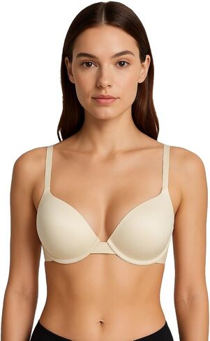 Women’s Underwire T-Shirt Bras 6 Pack Everyday Comfortable Full Coverage Bra Set A–DDD Cups Bra in Saudi Arabia