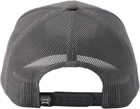Cinch Men's Grey Western Brand Cap in Saudi Arabia