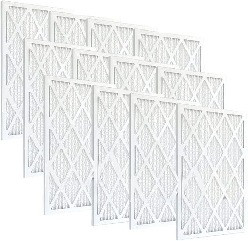 Gold 18x30x1 (17.5 x 29.5) (MERV 11) 1-Inch Filter (4 Pack) in Saudi Arabia