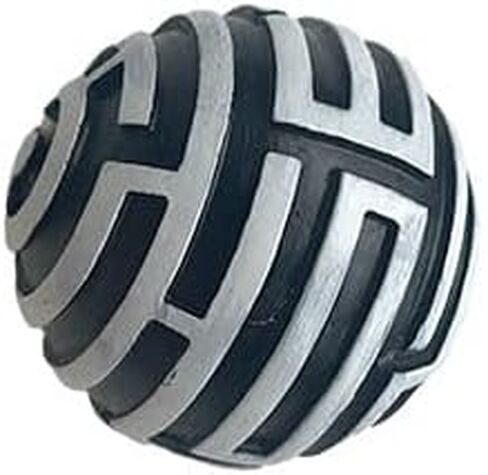 Zen Garden Kit, Meditation Sand Ball with Bamboo Tray Tea Table Ornament Mini Round Ball Toy Modern Minimalist Resin Coral Texture Sand Ball Combination Japanese Mini Zen Decor in Kuwait